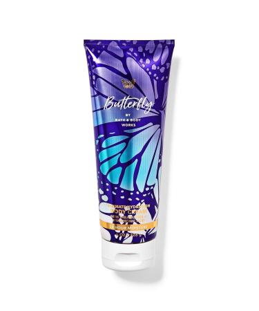 Bath & Body Works Butterfly Shea Body Cream 226g