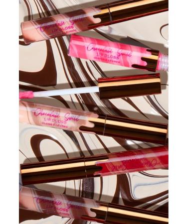 I Heart Revolution I HEART REV.MINI SWIRL.LIP GLOSS GELATO - Buy Online on GoSupps.com