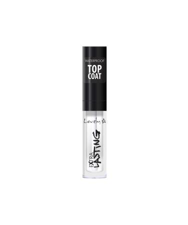 Lovely Lip Gloss Extra Lasting Waterproof Top Coat Waterproof Lip Gloss