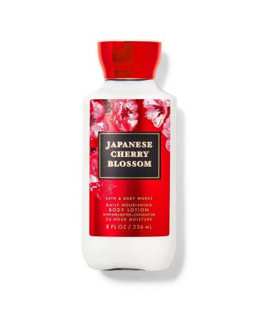Bath & Body Works Japanese Cherry Blossom Moisturizing Body Lotion 236 ml