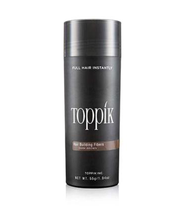 Toppik / Topik 55 gr Dark Brown Hair Powder!!