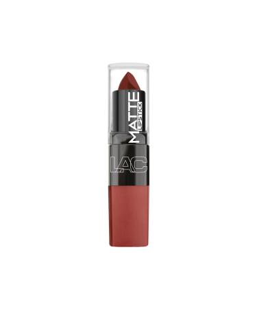 LA Colors La Colors Matte Lipstick-mysterious