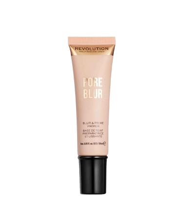 Revolution Blur & Prime Pore Blur Makeup Base