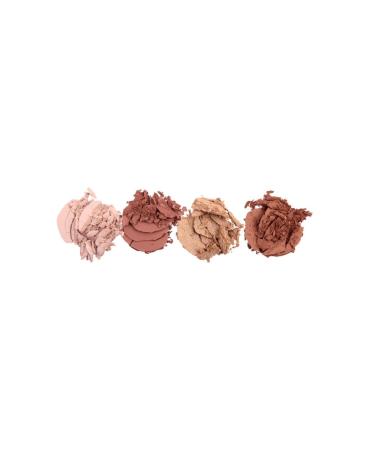 LA Colors Show It Off Blush + Highlighter Palette - Buy Online on GoSupps.com
