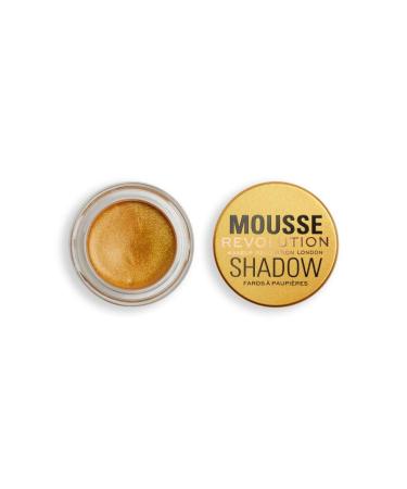 MAKEUP REVOLUTION REVOLUTION MOUSSE HEADLIGHT GOLD - Buy Online on GoSupps.com