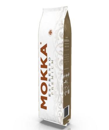 MOKKA Espresso Premium Coffee 1 Kg