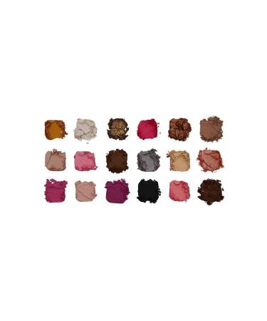 Revolution Forever Flawless Bare Pink Eyeshadow Palette - Buy Online on GoSupps.com