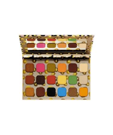 Revolution Lion King Hakuna Matata Eyeshadow Palette - Buy Online on GoSupps.com