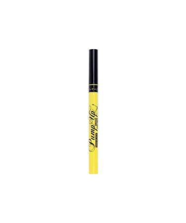 Lovely Eyeliner Pump Up Deep Black Ultra Black Eyeliner