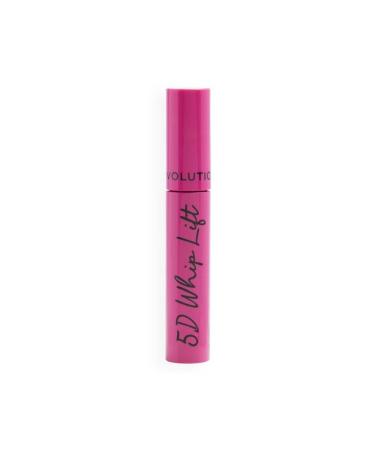 Revolution 5D Whip Lift Mascara Ultra Black - Buy Online on GoSupps.com