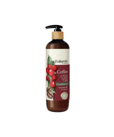 Naturals By Watsons Coffee Hair Care Cream 490 Ml