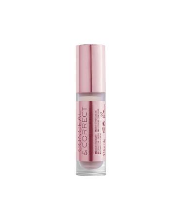 Revolution Conceal & Correct Concealer Banana 5057566040518 - Buy Online on GoSupps.com
