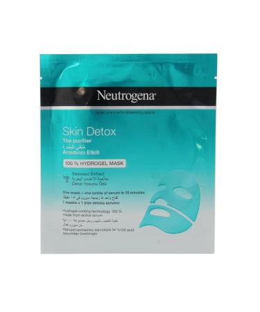 Neutrogena 30 ml Purifying Seaweed Mask