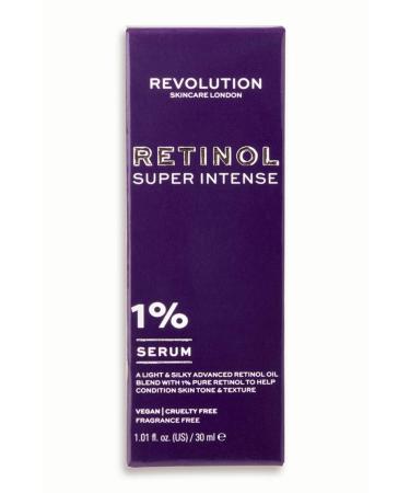 Revolution 1% Intensive Retinol Serum 30ml Superserummmm.... - Buy Online on GoSupps.com