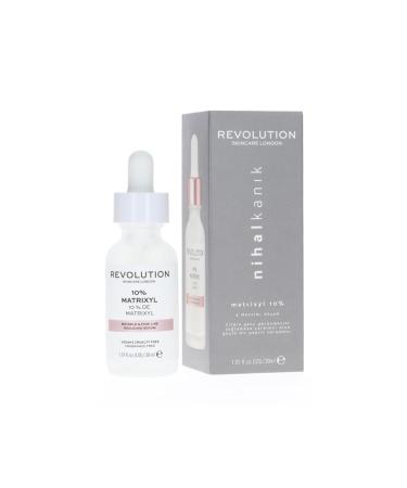 REVOLUTION SK NCARE Revolution X Nihal K r s. Serum 10% Matrixyl 30ml - Buy Online on GoSupps.com