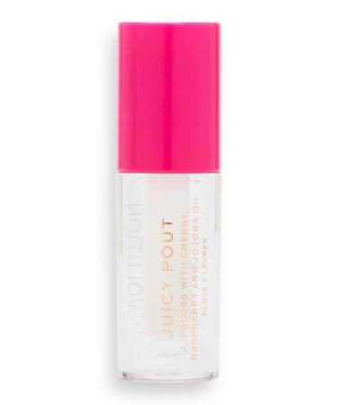 Revolution Revolution Juicy Pout Lip Gloss Coconut