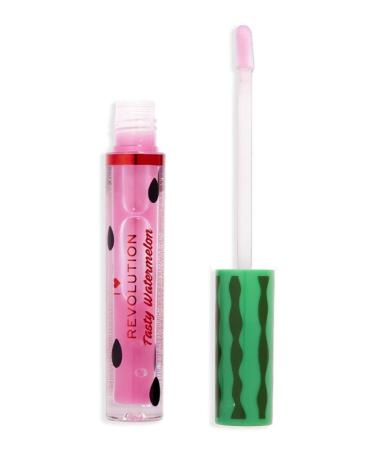 I Heart Revolution Watermelon Lipgloss Slushie - Buy Online on GoSupps.com