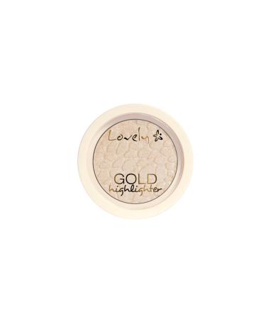 Lovely Gold Highlighter Illuminator
