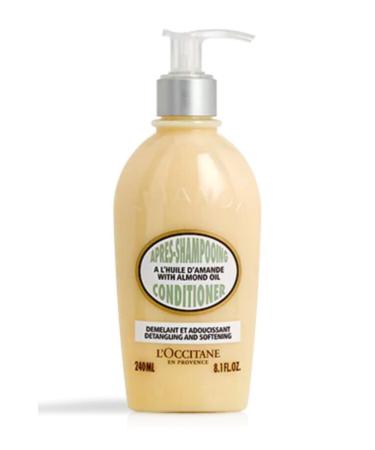 L'Occitane Almond Oil Conditioner Almond Conditioner 240ml