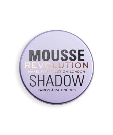 Revolution Mousse Eyeshadow Lilac - Buy Online on GoSupps.com