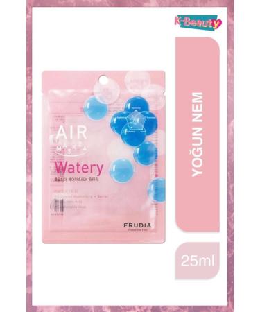 Frudia Air Watery 3 Layer Moisturizing Mask 25 Ml 2 Pieces - Buy Online on GoSupps.com