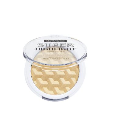 Relove by Revolution Super Illuminating Champagne 5057566479295