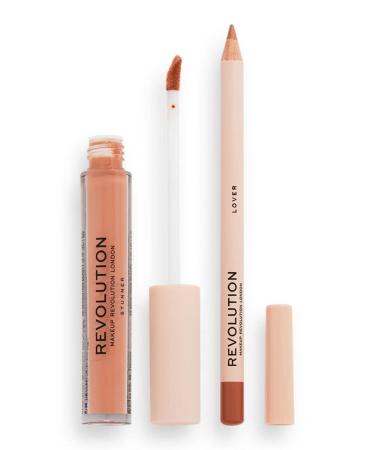 Revolution Lip Contour Kit Lover