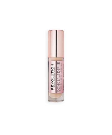 Revolution Conceal Define 16 Hour Matte Finish Concealer No: C6