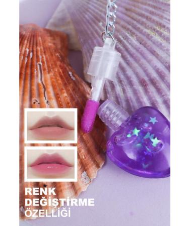 MUJGAN 6-Piece Glitter Lip Oil and Moisturizer - Buy Online on GoSupps.com