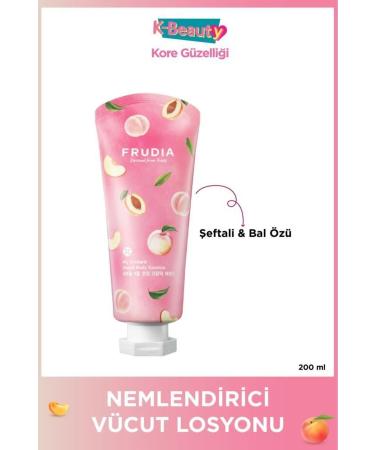 Frudia My Orchard Peach Body Lotion 200ml