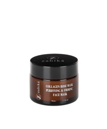 Zahika Collagen Rose Mask
