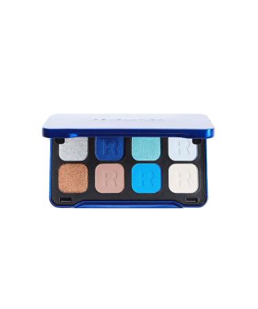 Revolution Forever Dynamic De5952 Eyeshadow Palette 1 gr