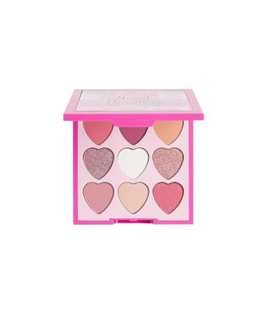 I Heart Revolution Revolution Heartbreakers Sweetheart Eyeshadow Palette