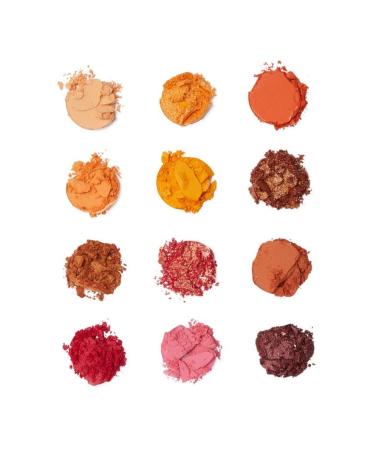 Grapefruit Fizz Eyeshadow Palette - Buy Online on GoSupps.com