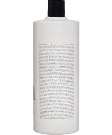 Elose Keratin Salt-Free Hair Care Shampoo 1000 ml - Buy Online on GoSupps.com