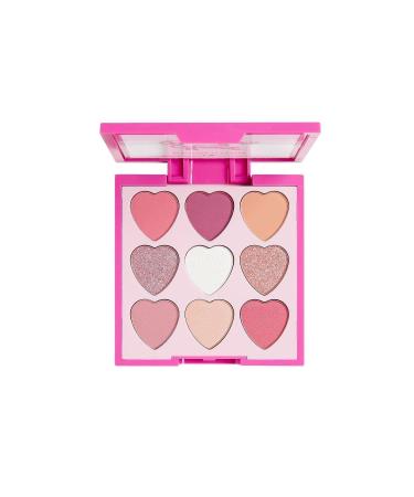 I Heart Revolution Revolution Heartbreakers Sweetheart Eyeshadow Palette - Buy Online on GoSupps.com