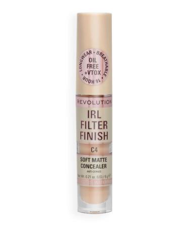 Revolution Irl Filter Finish Concealer C4