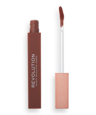Revolution Irl Filter Liquid Lipstick Espresso Nude - Buy Online on GoSupps.com