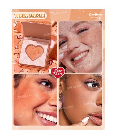 SHEGLAM X Care Bears Blush-Trill Seeker - Buy Online on GoSupps.com