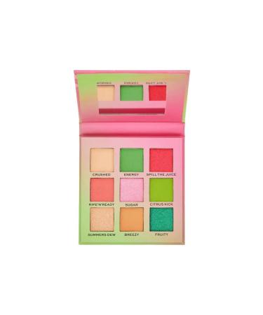 Revolution Hot Shot Watermelon Breeze Eyeshadow Palette - Buy Online on GoSupps.com