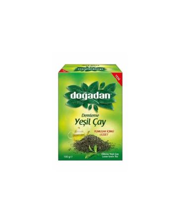 Do adan 6-pack Do adan Green Tea 100 Gr. (Herbal Tea)