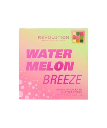 Revolution Hot Shot Watermelon Breeze Eyeshadow Palette - Buy Online on GoSupps.com