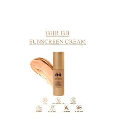 Bhr Beauty Brand Bhr Bb Sunscreen Cream