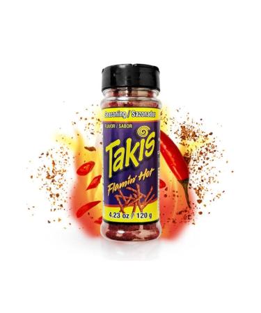 samyang Takis Fuego Chilli Powder Seasoning Chips 150g - Buy Online on GoSupps.com