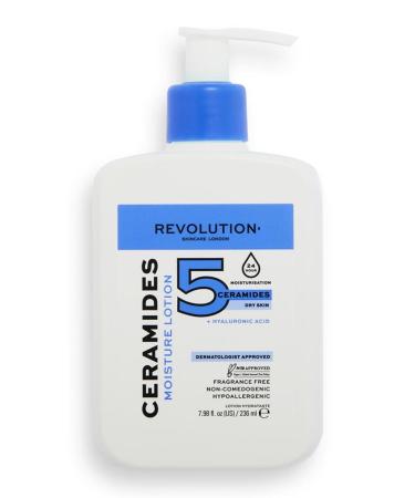 Revolution Ceramides Moisturizing Lotion 236ml