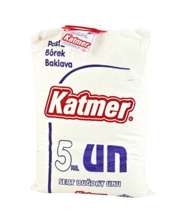Katmer Katmer Cake Pastry Baklava Flour 5000 Grams