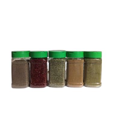 Gelinler Da Spice Basic Set of 5 Total 700 G