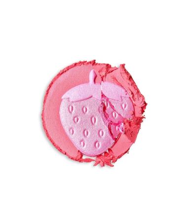 I Heart Revolution Fruity Strawberry Blush - Buy Online on GoSupps.com