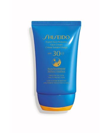 Shiseido Expert Sun Protector Cream spf 30 UV Ray Protection Sun Cream