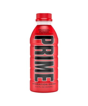 Prime Hydration Drink - Orange 500ml